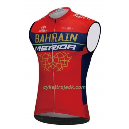 Cykelvest 2018 Bahrain-Merida N001 Cykelvest 2018 Bahrain-Merida N001